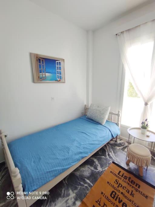White Villa In Olive Trees And Seaview To Panagia อัลมิโรโปตามอส ภายนอก รูปภาพ